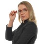 Monture de Lunettes Femme Omega OM5001-H 54066 de Omega, Lunettes et accessoires - Réf : S7237764, Prix : 113,87 €, Remise : %