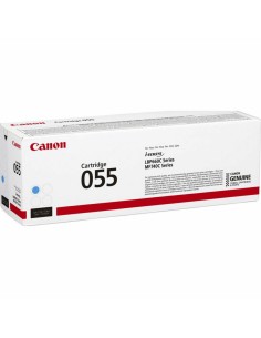 Toner Canon 055 Ciano da Canon, Toner e inchiostro per stampante - Ref: S8402849, Precio: 97,60 €, Descuento: %