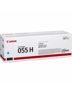 Toner Originale Canon 055H Ciano da Canon, Toner e inchiostro per stampante - Ref: S8402855, Precio: 183,34 €, Descuento: %