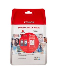 Cartucho de Tinta Original Canon 5274C001 Púrpura | Tienda24 Tienda24.eu