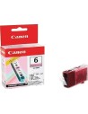 Cartucho de Tinta Original Canon BCI6E Magenta | Tienda24 Tienda24.eu