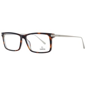 Monture de Lunettes Homme Omega OM5014 58056 de Omega, Lunettes et accessoires - Réf : S7237785, Prix : 113,87 €, Remise : %