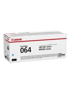 Toner Originale Canon 064 Ciano da Canon, Toner e inchiostro per stampante - Ref: S8402952, Precio: 188,92 €, Descuento: %