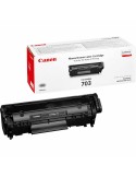 Toner Canon Toner CRG703 Black Noir | Tienda24 Tienda24.eu