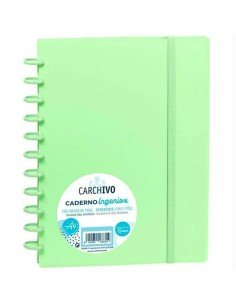 Notebook Oxford European Book Multicolour Micro perforated A4 5 Pieces 120 Sheets | Tienda24 Tienda24.eu