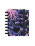 Tagesordnung Carchivo My Planner Ingeniox Rosa A5 | Tienda24 Tienda24.eu