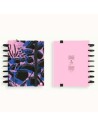 Agenda Carchivo My Planner Ingeniox Rosa A5 | Tienda24 Tienda24.eu