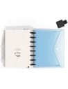 Diary Carchivo My Planner Ingeniox Coral A5 | Tienda24 Tienda24.eu