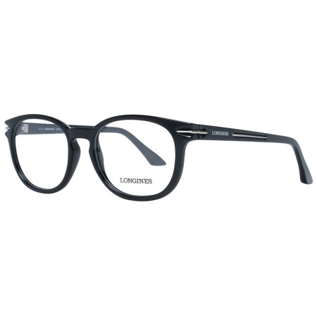 Monture de Lunettes Unisexe Longines LG5009-H 52001 de Longines, Lunettes et accessoires - Réf : S7237828, Prix : 113,87 €, R...