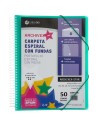 Classificatore Documenti Carchivo Archivex-Star 50 Custodie A4 8 Pezzi da Carchivo, Cartelle - Ref: S8403410, Precio: 64,20 €...