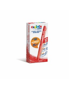 Crayon Bic Shine Silver Blanc Rose (12 Pièces) | Tienda24 Tienda24.eu