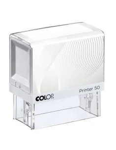 Sigillo Colop Printer 50 Bianco da Colop, Timbri e materiali per timbri - Ref: S8403705, Precio: €19.19, Descuento: %