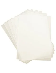 Laminating sleeves Yosan White A4 50 Sheets | Tienda24 Tienda24.eu