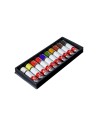 Conjunto de pintura Daler Rowney Graduate Oil Tinta de óleo 10 Peças Multicolor 38 ml | Tienda24 Tienda24.eu