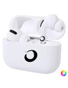 Auriculares Bluetooth com microfone NGS ARTICA DUO | Tienda24 Tienda24.eu