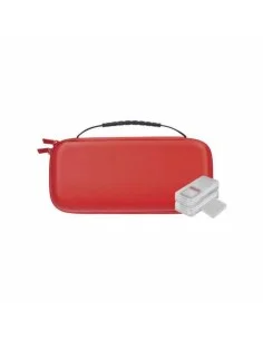 Coffret pour Nintendo Switch Esprinet NNS30R Rouge | Tienda24 Tienda24.eu