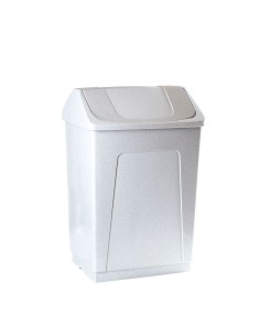 Cestino Denox Bianco Granito 55 L da Denox, Cestini per la carta - Ref: S8403967, Precio: €22.92, Descuento: %