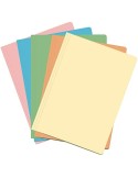 Subfolder DOHE Multicolour A4 50 Pieces | Tienda24 Tienda24.eu