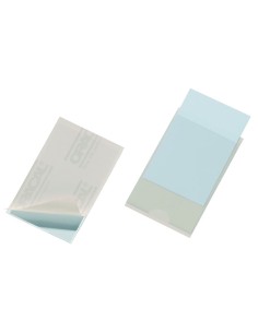 Adhesive labels Apli White Paper 10 Sheets 8 x 20 mm (10 Units) | Tienda24 Tienda24.eu