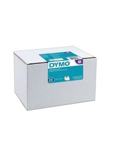 Rotolo di Etichette Dymo 36 x 89 mm Bianco da Dymo, Accessori per etichettatrici - Ref: S8404595, Precio: 210,47 €, Descuento: %