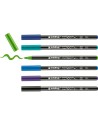 Felt-tip pens Edding 4200 Porcelain Multicolour (6 Units) | Tienda24 Tienda24.eu