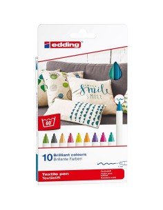 Conjunto de Canetas de Feltro Staedtler Lettering Ponta dupla (5 Unidades) | Tienda24 Tienda24.eu