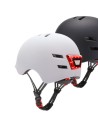 Casco para Patinete Eléctrico Youin MA1010 LED Negro | Tienda24 Tienda24.eu