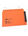 Carpeta Colgante Elba Sopfade Naranja | Tienda24 Tienda24.eu