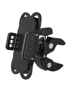 Supporto Universale per Smartphone per Biciclette Youin MNA1012 Nero da Youin, Monopattini - Ref: S0428688, Precio: 12,29 €, ...