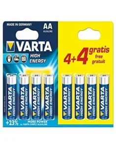 Pilas Varta AA | Tienda24 Tienda24.eu