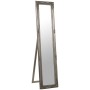 Free standing mirror Alexandra House Living Silver 6 x 38 x 157 cm Rectangular by Alexandra House Living, Floor Mirrors - Ref...