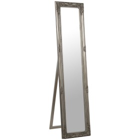 Miroir sur pied Alexandra House Living Argenté 6 x 38 x 157 cm Rectangulaire de Alexandra House Living, Miroirs en pied - Réf...