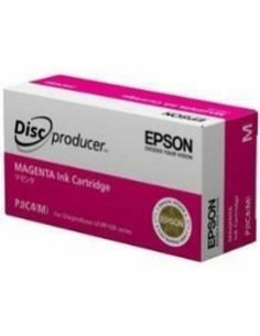 Tinteiro de Tinta Original Epson 26XL Ciano | Tienda24 Tienda24.eu