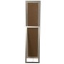 Free standing mirror Alexandra House Living Silver 6 x 38 x 157 cm Rectangular by Alexandra House Living, Floor Mirrors - Ref...