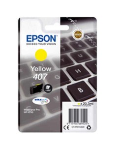 Cartuccia ad Inchiostro Originale Epson WF-4745 Giallo da Epson, Toner e inchiostro per stampante - Ref: S8405290, Precio: €3...