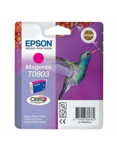 Cartouche d'encre originale Epson T1285 Multicouleur | Tienda24 Tienda24.eu