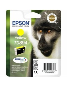 Tinteiro de Tinta Original Actis KH-920YR Amarelo | Tienda24 Tienda24.eu