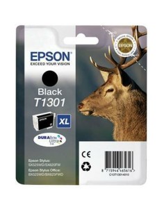 Cartuccia ad Inchiostro Originale Epson T1301 Nero da Epson, Toner e inchiostro per stampante - Ref: S8405348, Precio: 29,31 ...