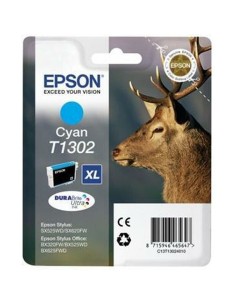 Nachfüllungstinte Epson C13T06B140 Schwarz 140 ml | Tienda24 Tienda24.eu