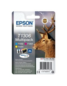 Tinteiro de Tinta Original Epson T47A8 UC PRO 10 Preto | Tienda24 Tienda24.eu