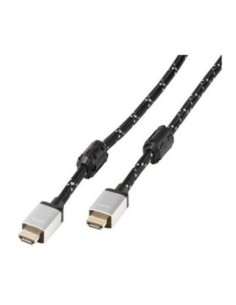 Cable HDMI Anker Negro Negro/Gris | Tienda24 Tienda24.eu