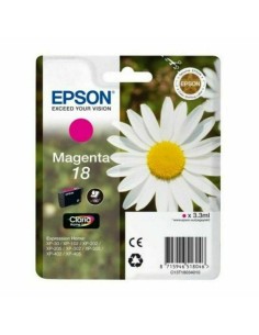 Tinteiro de Tinta Original Epson 503XL Preto Ciano | Tienda24 Tienda24.eu