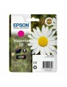 Cartucho Compatível Epson Cartucho 18 magenta Multicolor Magenta | Tienda24 Tienda24.eu