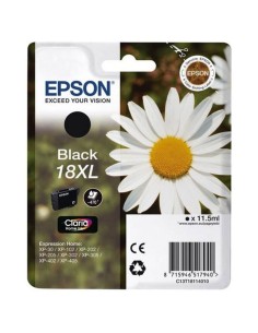 Inchiostro Originale Epson 18XL Nero da Epson, Toner e inchiostro per stampante - Ref: S8405386, Precio: 27,38 €, Descuento: %