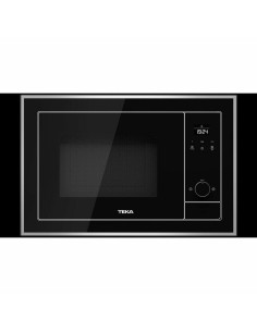 Microonde Teka ML8200BIS Nero 20 L 700 W da Teka, Forni a microonde standard - Ref: S0428867, Precio: 337,47 €, Descuento: %