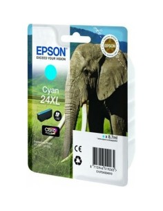 Original Tintenpatrone Epson 26XL Schwarz | Tienda24 Tienda24.eu