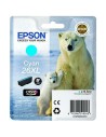 Cartucho de Tinta Original Epson 26XL Cian | Tienda24 Tienda24.eu