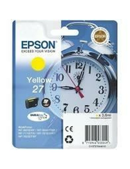 Original Tintenpatrone Epson 27 Gelb | Tienda24 Tienda24.eu