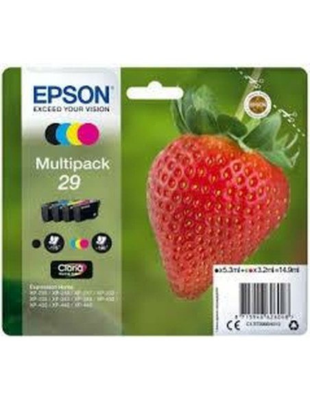 Original Ink Cartridge Epson 29 Multicolour | Tienda24 Tienda24.eu