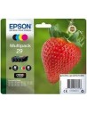 Original Ink Cartridge Epson 29 Multicolour | Tienda24 Tienda24.eu